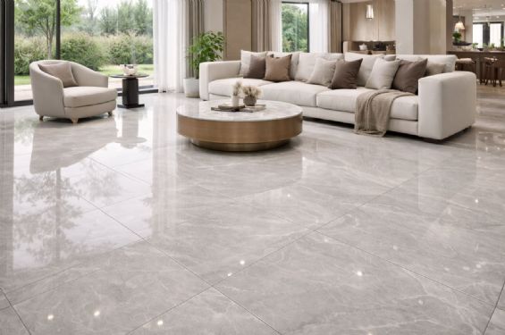 裝潢建材必看！拋光石英磚地板特色、缺點與選購技巧一次懂